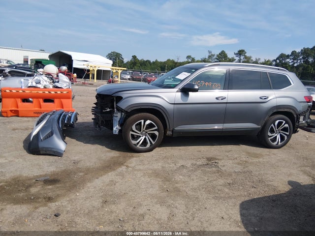 Aukcja sprzedaży 2021 Volkswagen Atlas 3.6l V6 Sel Premium, vin: 1V2TR2CA2MC577389, numer aukcji: 45799642