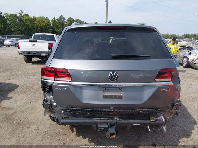 Aukcja sprzedaży 2021 Volkswagen Atlas 3.6l V6 Sel Premium, vin: 1V2TR2CA2MC577389, numer aukcji: 45799642