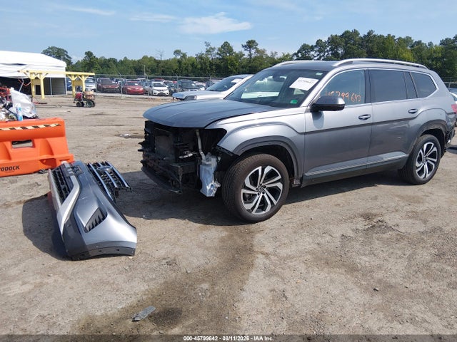 Aukcja sprzedaży 2021 Volkswagen Atlas 3.6l V6 Sel Premium, vin: 1V2TR2CA2MC577389, numer aukcji: 45799642