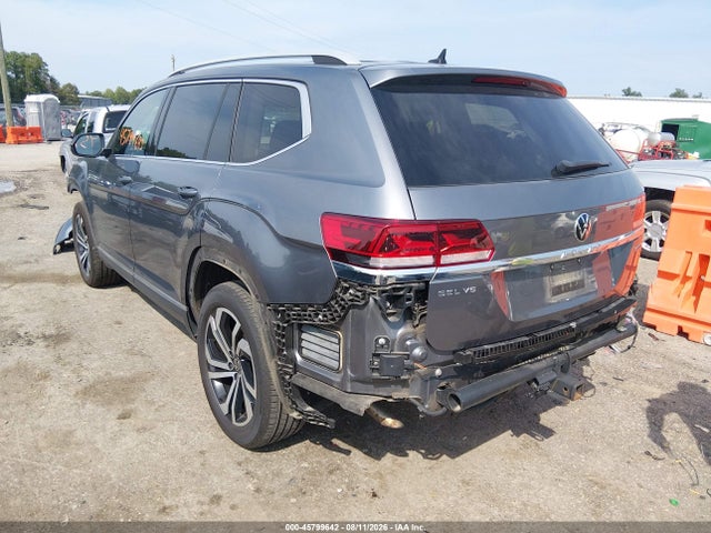 Aukcja sprzedaży 2021 Volkswagen Atlas 3.6l V6 Sel Premium, vin: 1V2TR2CA2MC577389, numer aukcji: 45799642