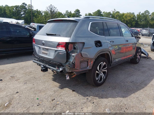 Aukcja sprzedaży 2021 Volkswagen Atlas 3.6l V6 Sel Premium, vin: 1V2TR2CA2MC577389, numer aukcji: 45799642