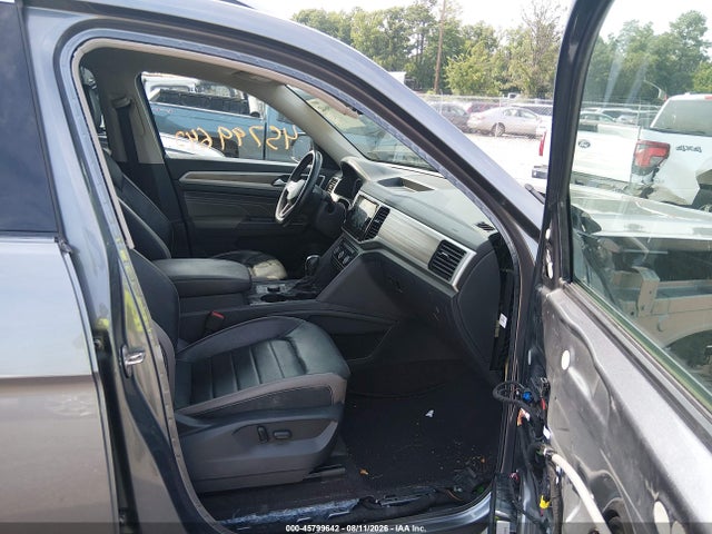 Aukcja sprzedaży 2021 Volkswagen Atlas 3.6l V6 Sel Premium, vin: 1V2TR2CA2MC577389, numer aukcji: 45799642