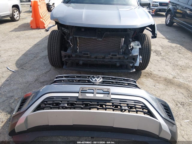 Aukcja sprzedaży 2021 Volkswagen Atlas 3.6l V6 Sel Premium, vin: 1V2TR2CA2MC577389, numer aukcji: 45799642