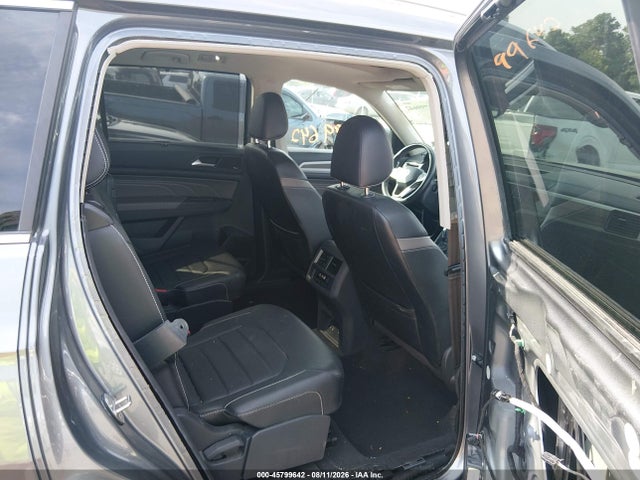 Aukcja sprzedaży 2021 Volkswagen Atlas 3.6l V6 Sel Premium, vin: 1V2TR2CA2MC577389, numer aukcji: 45799642