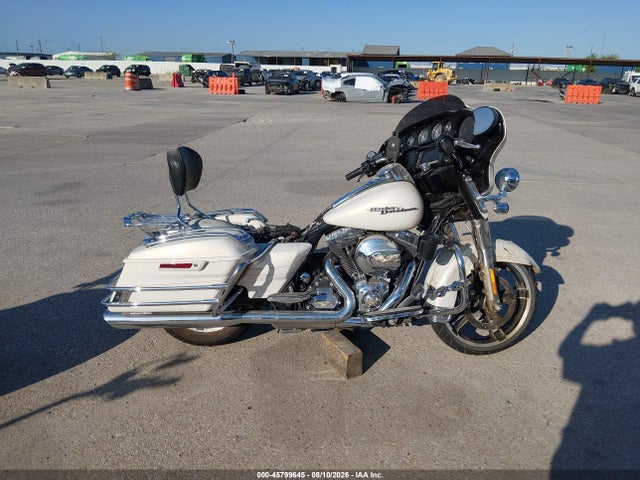 Aukcja sprzedaży 2015 Harley-davidson Flhxs Street Glide Special, vin: 1HD1KRM17FB672624, numer aukcji: 45799645