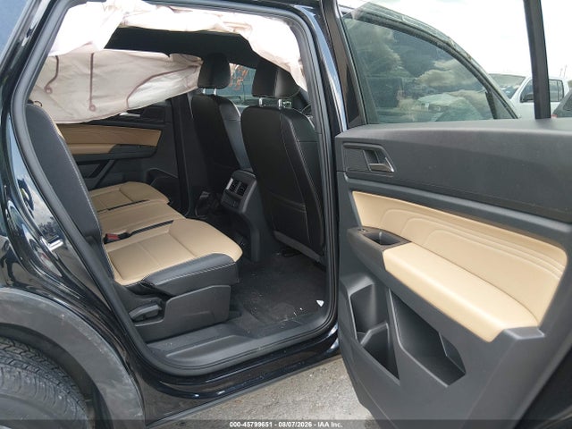 2022 Volkswagen Atlas Cross Sport 3.6l V6 Se W/technology მანქანა იყიდება აუქციონზე, vin: 1V2HE2CA9NC230337, აუქციონის ნომერი: 45799651