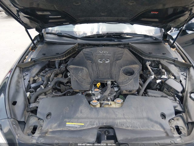 Продаж на аукціоні авто 2021 Infiniti Q50 Luxe, vin: JN1EV7BP4MM706092, номер лоту: 45799653