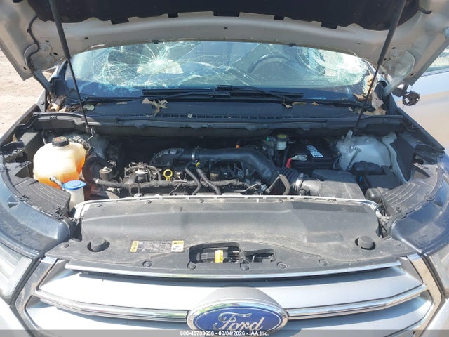 Продаж на аукціоні авто 2017 Ford Edge Titanium, vin: 2FMPK4K96HBC13066, номер лоту: 45799656