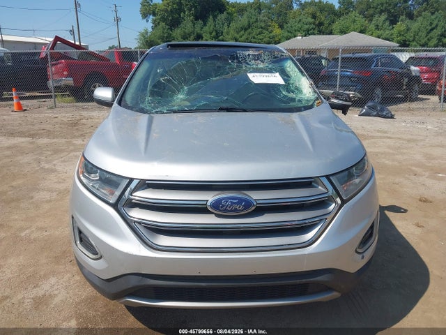 Продаж на аукціоні авто 2017 Ford Edge Titanium, vin: 2FMPK4K96HBC13066, номер лоту: 45799656