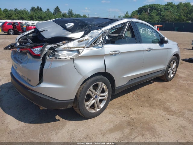 Продаж на аукціоні авто 2017 Ford Edge Titanium, vin: 2FMPK4K96HBC13066, номер лоту: 45799656