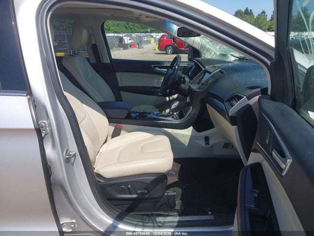 Продаж на аукціоні авто 2017 Ford Edge Titanium, vin: 2FMPK4K96HBC13066, номер лоту: 45799656