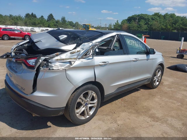 Продаж на аукціоні авто 2017 Ford Edge Titanium, vin: 2FMPK4K96HBC13066, номер лоту: 45799656