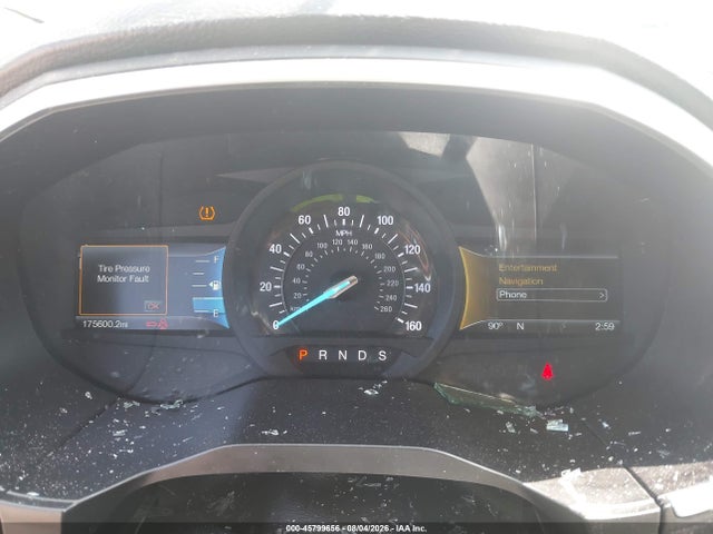 Продаж на аукціоні авто 2017 Ford Edge Titanium, vin: 2FMPK4K96HBC13066, номер лоту: 45799656