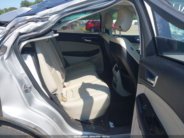 Продаж на аукціоні авто 2017 Ford Edge Titanium, vin: 2FMPK4K96HBC13066, номер лоту: 45799656