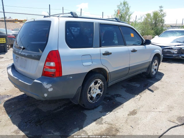 45799659 :رقم المزاد ، JF1SG63613H727828 vin ، 2003 Subaru Forester X مزاد بيع