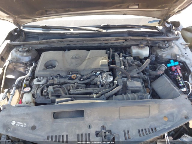 4T1C31AKXMU550214 Toyota Camry Le Hybrid
