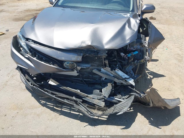 4T1C31AKXMU550214 Toyota Camry Le Hybrid