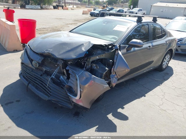 4T1C31AKXMU550214 Toyota Camry Le Hybrid