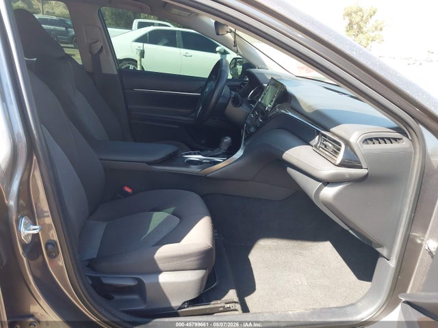 4T1C31AKXMU550214 Toyota Camry Le Hybrid