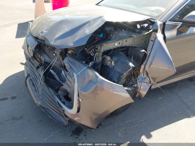 4T1C31AKXMU550214 Toyota Camry Le Hybrid