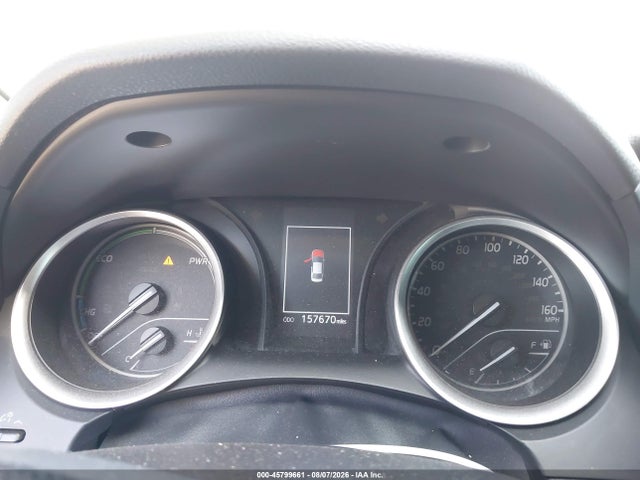 4T1C31AKXMU550214 Toyota Camry Le Hybrid