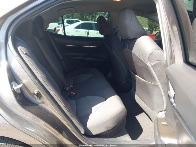 4T1C31AKXMU550214 Toyota Camry Le Hybrid
