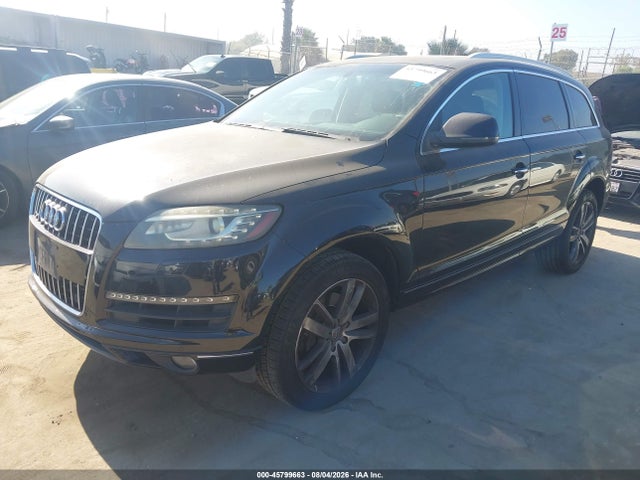 WA1LGAFE9ED003605 Audi Q7 3.0t Premium