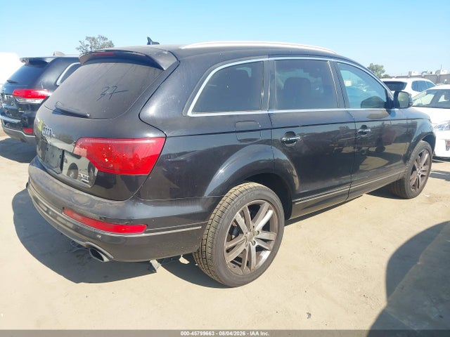 WA1LGAFE9ED003605 Audi Q7 3.0t Premium
