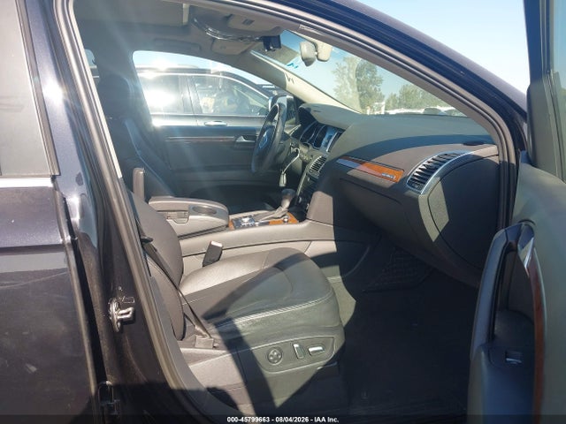 WA1LGAFE9ED003605 Audi Q7 3.0t Premium