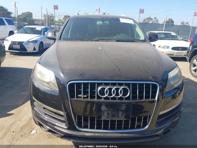 WA1LGAFE9ED003605 Audi Q7 3.0t Premium