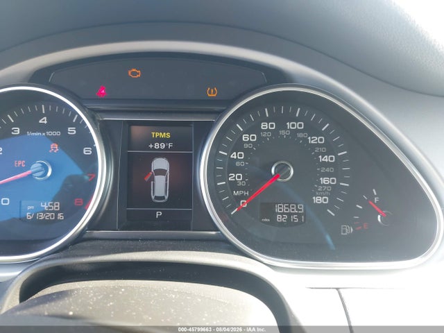 WA1LGAFE9ED003605 Audi Q7 3.0t Premium