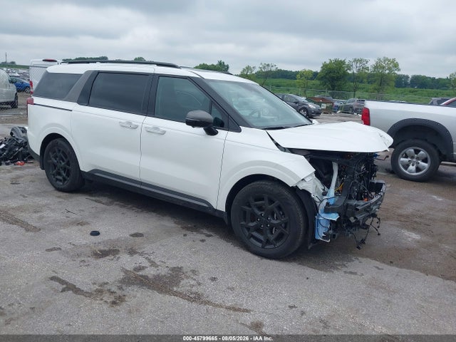 Продажа на аукционе авто 2026 Kia Carnival Mpv Hybrid Sx Prestige, vin: KNDNE5KA1T6097883, номер лота: 45799665