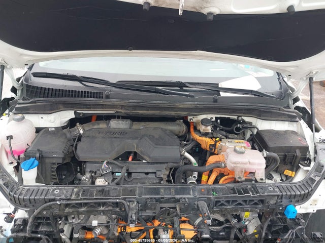 45799665 :رقم المزاد ، KNDNE5KA1T6097883 vin ، 2026 Kia Carnival Mpv Hybrid Sx Prestige مزاد بيع