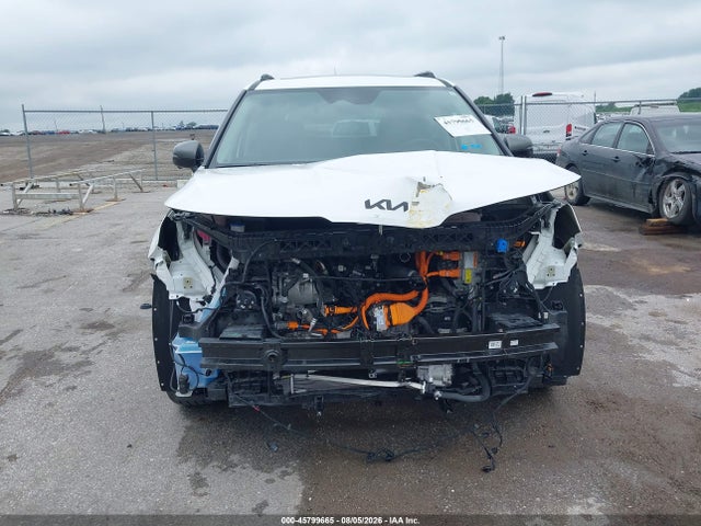 45799665 :رقم المزاد ، KNDNE5KA1T6097883 vin ، 2026 Kia Carnival Mpv Hybrid Sx Prestige مزاد بيع