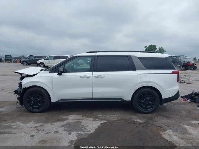 45799665 :رقم المزاد ، KNDNE5KA1T6097883 vin ، 2026 Kia Carnival Mpv Hybrid Sx Prestige مزاد بيع