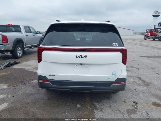 45799665 :رقم المزاد ، KNDNE5KA1T6097883 vin ، 2026 Kia Carnival Mpv Hybrid Sx Prestige مزاد بيع