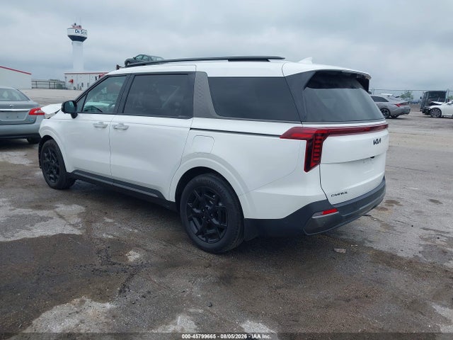 45799665 :رقم المزاد ، KNDNE5KA1T6097883 vin ، 2026 Kia Carnival Mpv Hybrid Sx Prestige مزاد بيع