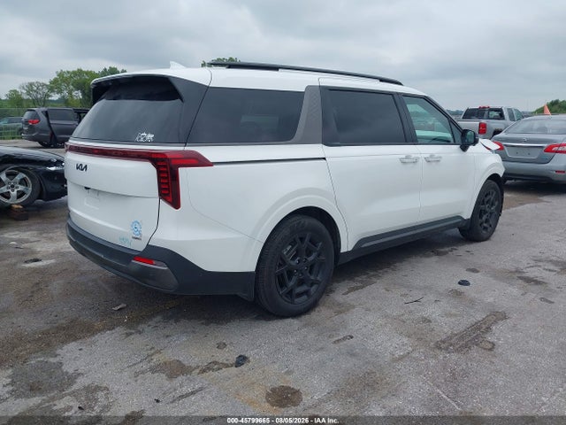 45799665 :رقم المزاد ، KNDNE5KA1T6097883 vin ، 2026 Kia Carnival Mpv Hybrid Sx Prestige مزاد بيع