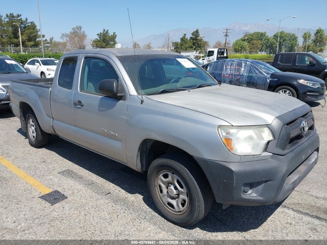 Toyota Tacoma 2015 5TFTX4CN2FX063141 главное изображение