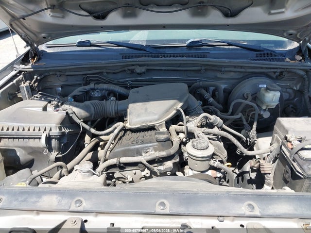 Toyota Tacoma 2015 5TFTX4CN2FX063141 Image 10