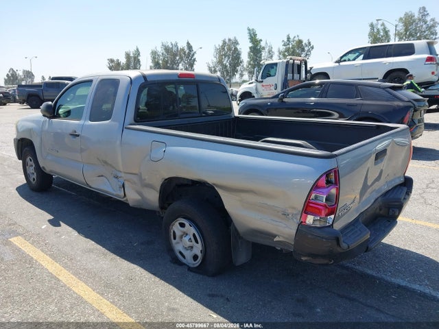 Toyota Tacoma 2015 5TFTX4CN2FX063141 Image 3