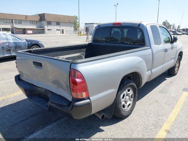 Toyota Tacoma 2015 5TFTX4CN2FX063141 Image 4
