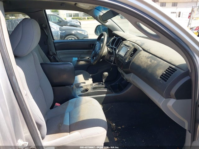 Toyota Tacoma 2015 5TFTX4CN2FX063141 Image 5