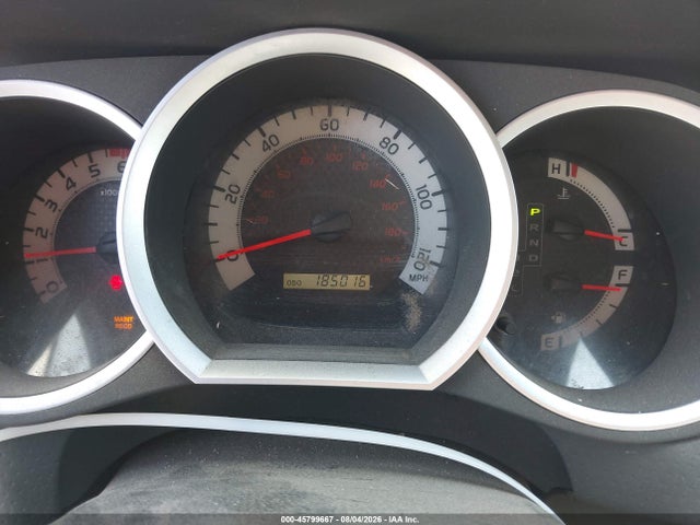 Toyota Tacoma 2015 5TFTX4CN2FX063141 Image 7