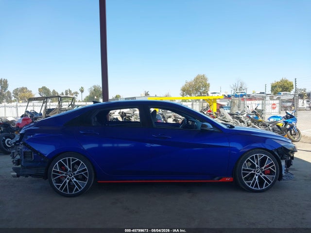 Hyundai ELANTRA N 2023 KMHLW4AK3PU014086 Image 13