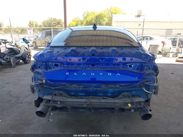 Hyundai ELANTRA N 2023 KMHLW4AK3PU014086 Image 16