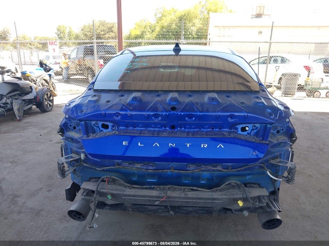 Hyundai ELANTRA N 2023 KMHLW4AK3PU014086 Image 19
