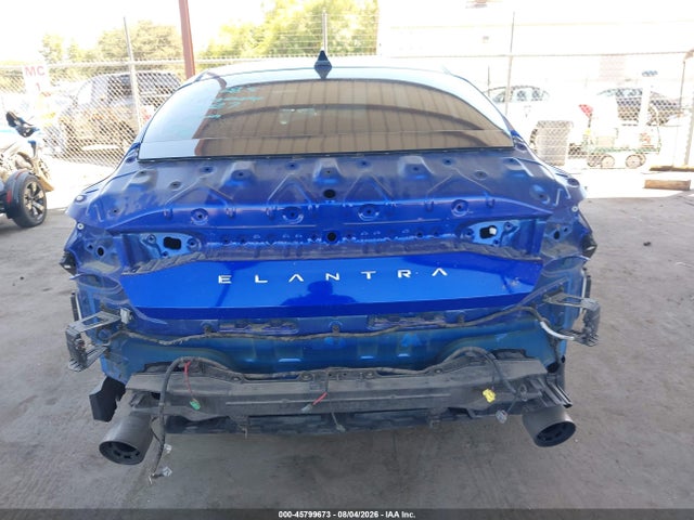Hyundai ELANTRA N 2023 KMHLW4AK3PU014086 Image 21