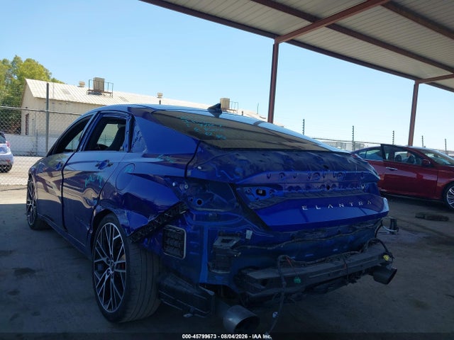 Hyundai ELANTRA N 2023 KMHLW4AK3PU014086 Image 3