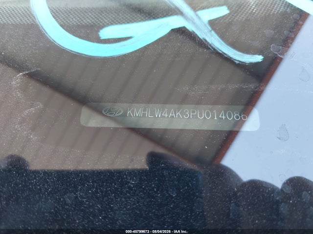 Hyundai ELANTRA N 2023 KMHLW4AK3PU014086 Image 9